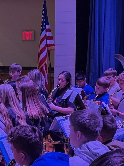 GMS Honor Band 