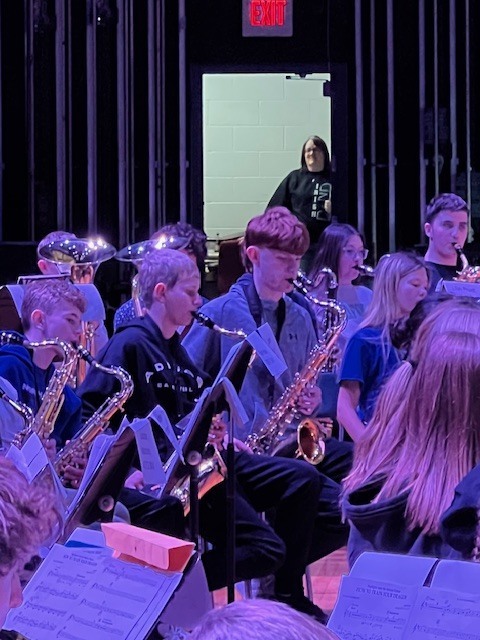 GMS Honor Band 