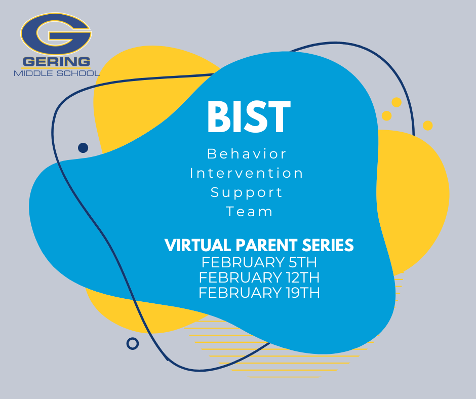 BIST Virtual Parenting Series 