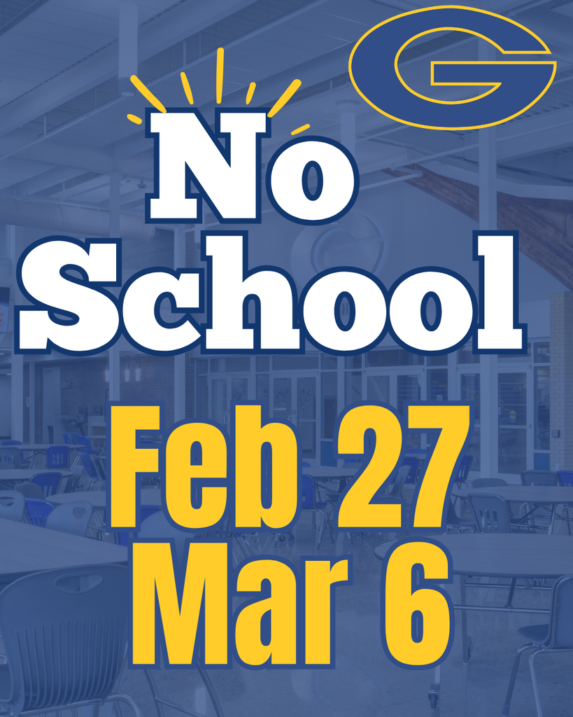 No School Feb 27