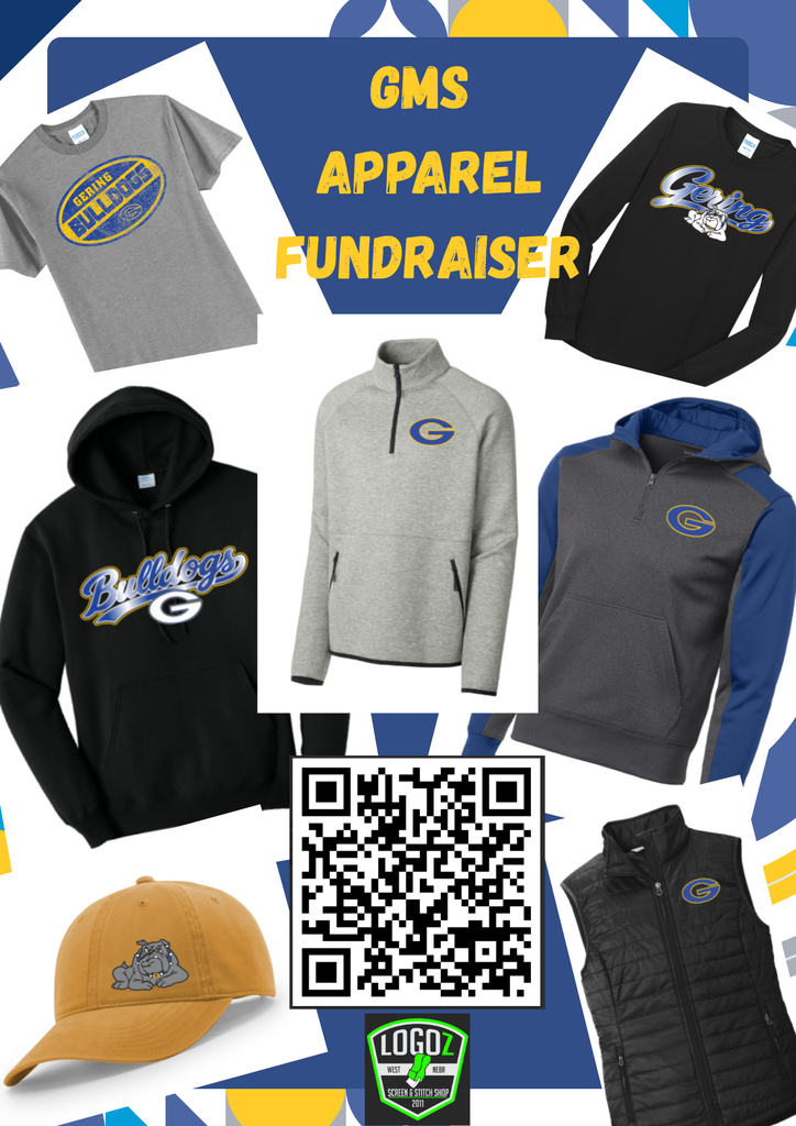 GMS Apparel Fundraiser
