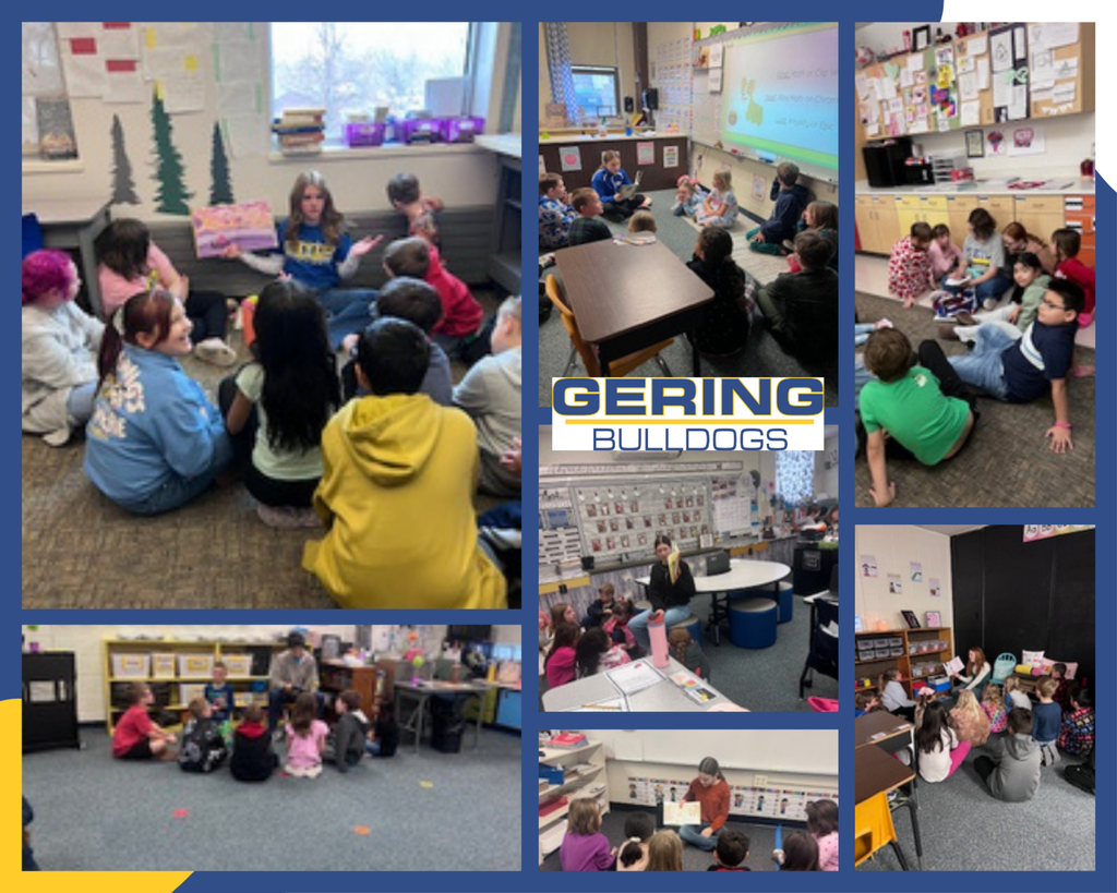 Builder's Club Read Across America 