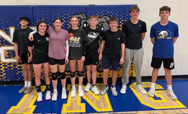 Intramural Volleyball 