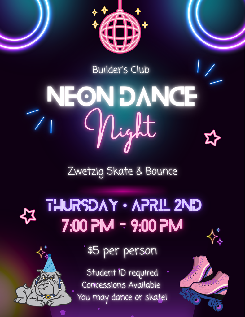 Neon  Dance Night 