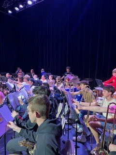 Panhandle Honor Band 