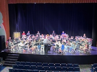 Panhandle Honor Band 