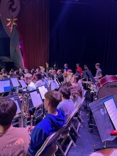 Panhandle Honor Band 