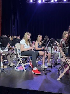 Panhandle Honor Band 