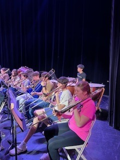 Panhandle Honor Band 