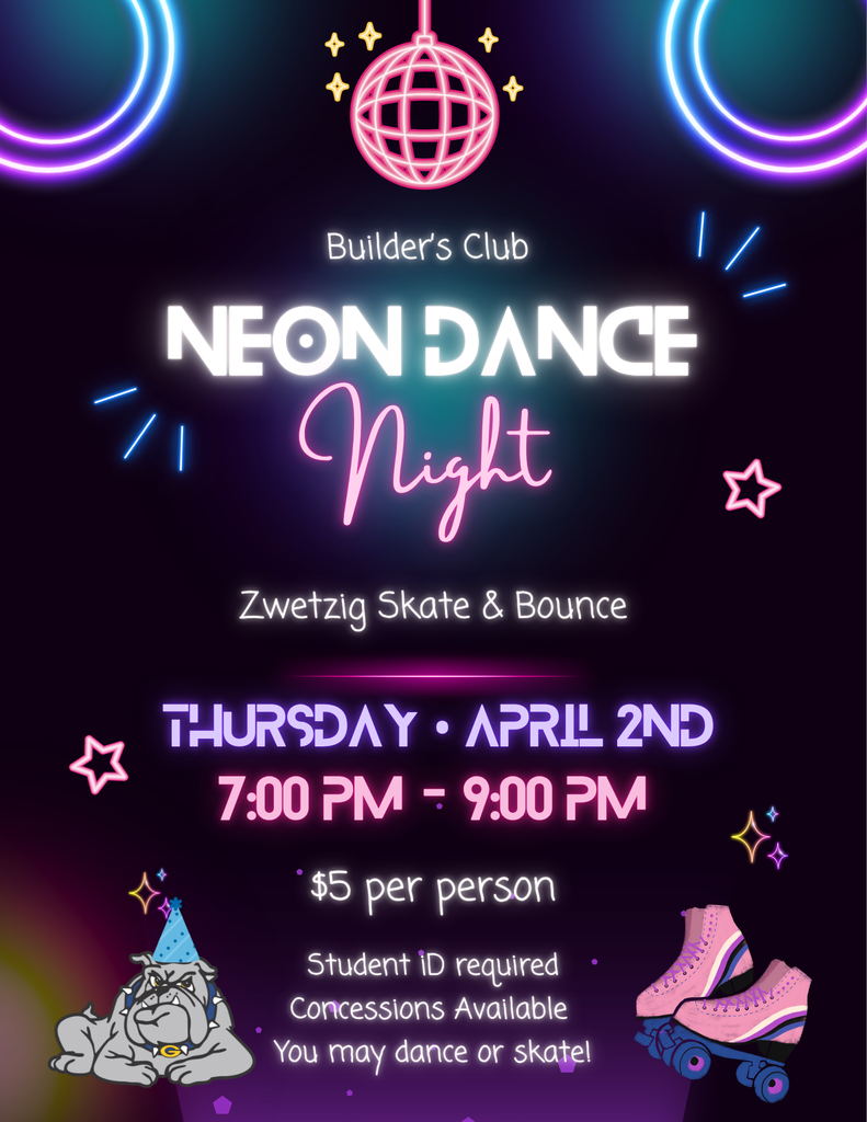Neon Night Dance