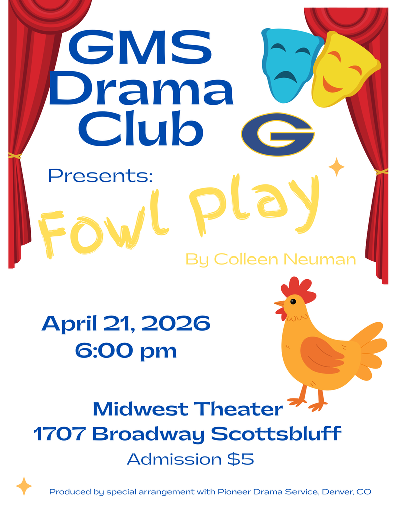 GMS Drama Club