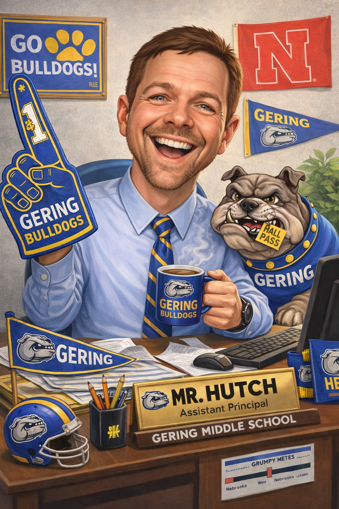 Mr. Hutch