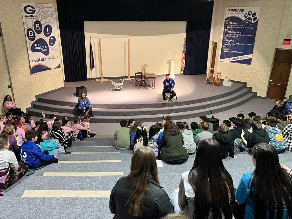 5th Grade Orientation 