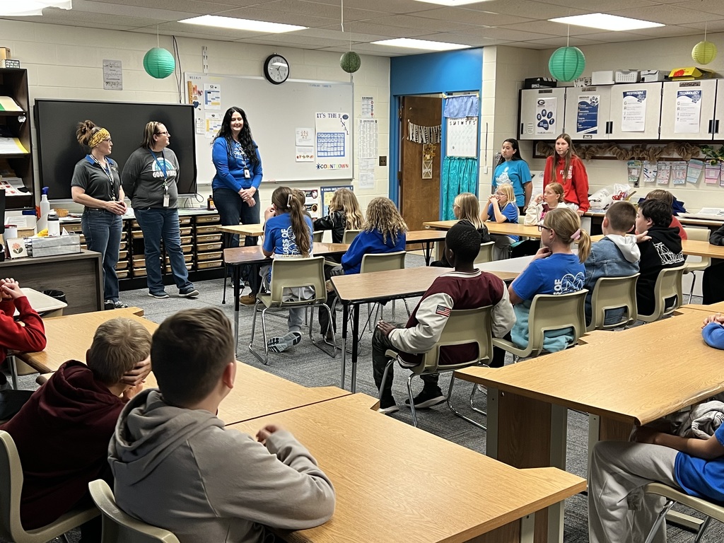 5th Grade Orientation 