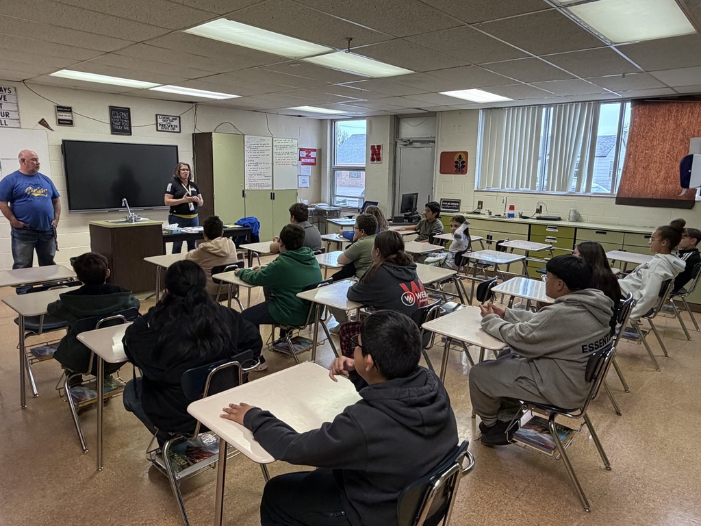 5th Grade Orientation 