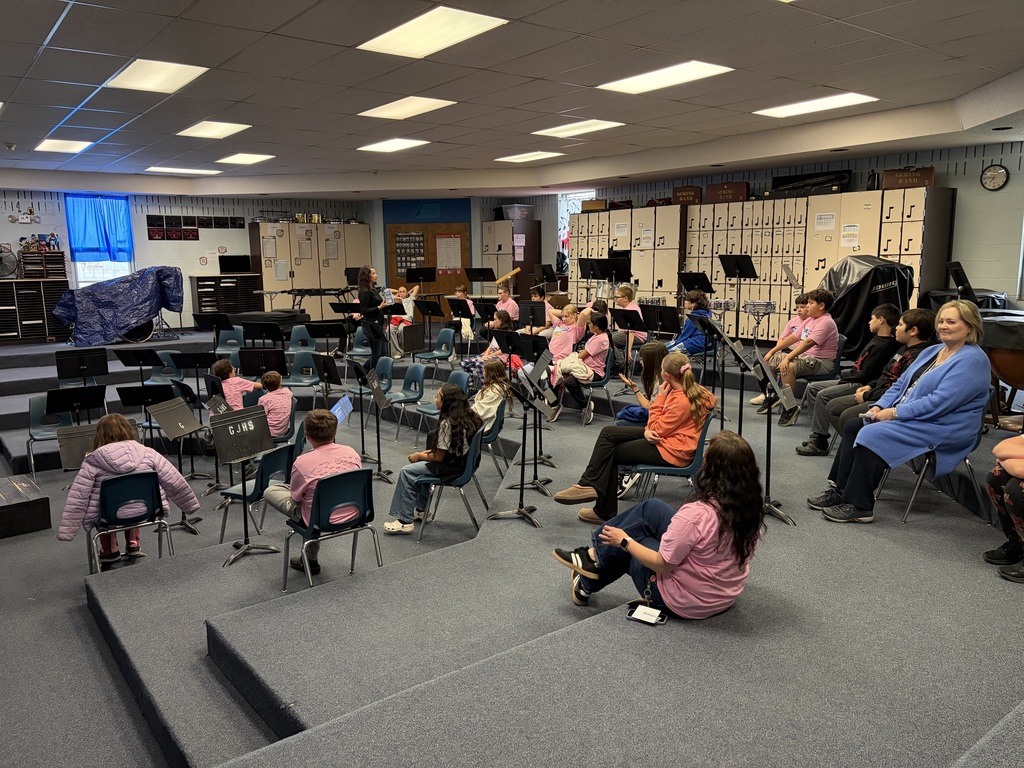 5th Grade Orientation 