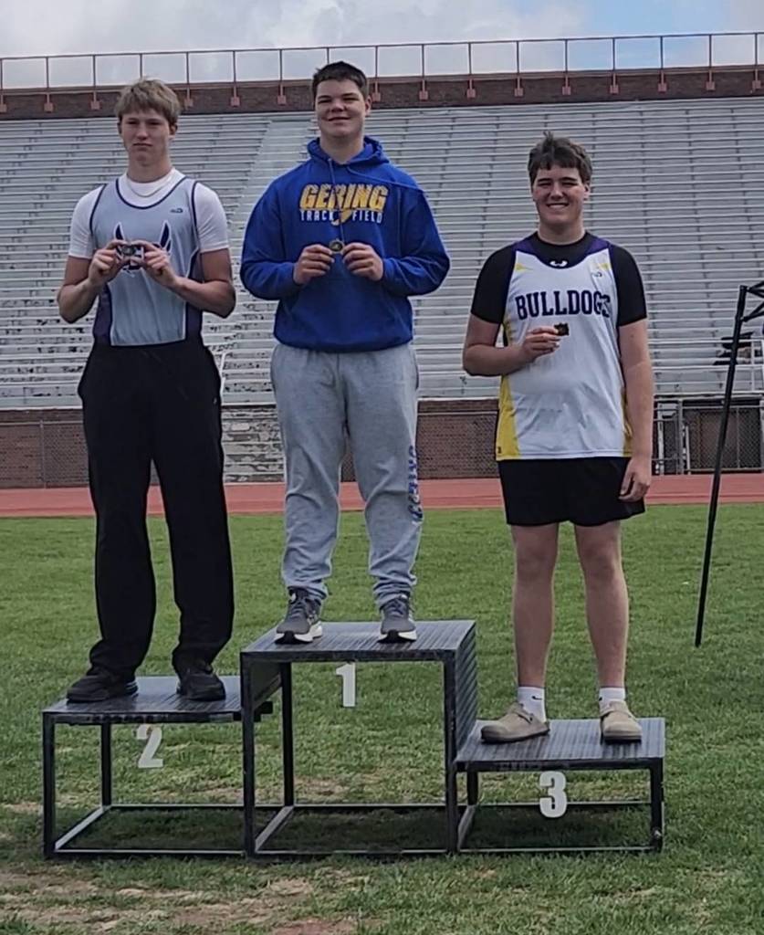 Best in the West Track Meet 