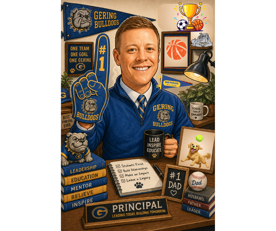JW Principal day