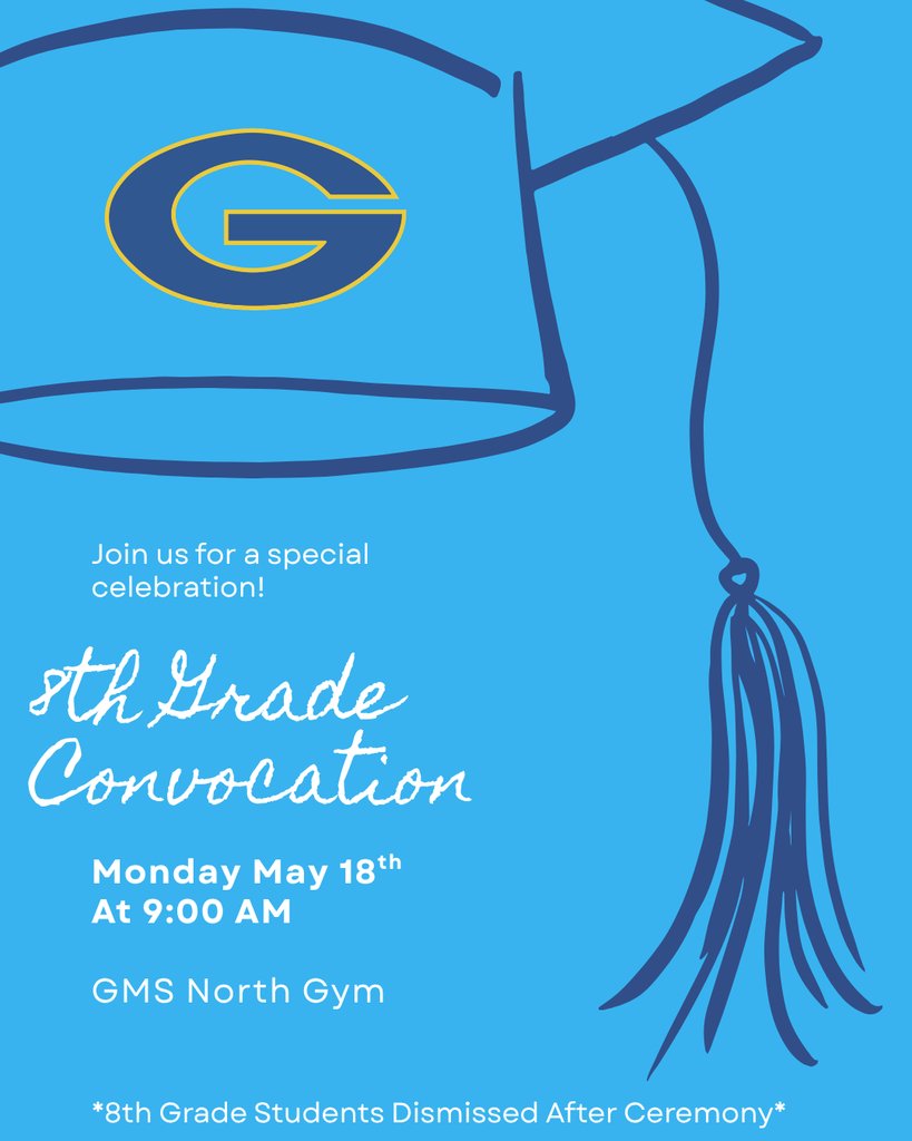 8th Grade Convocation