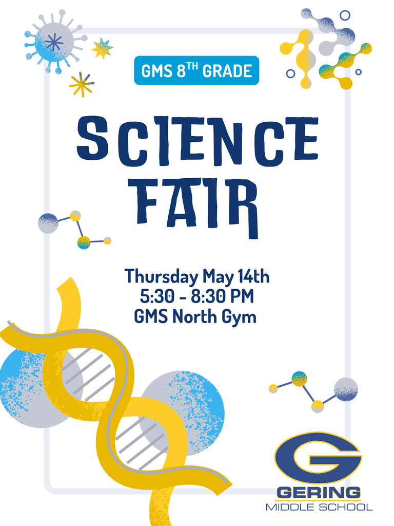 8th Grade Science Fair