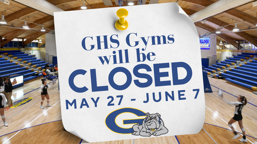 GYms closed