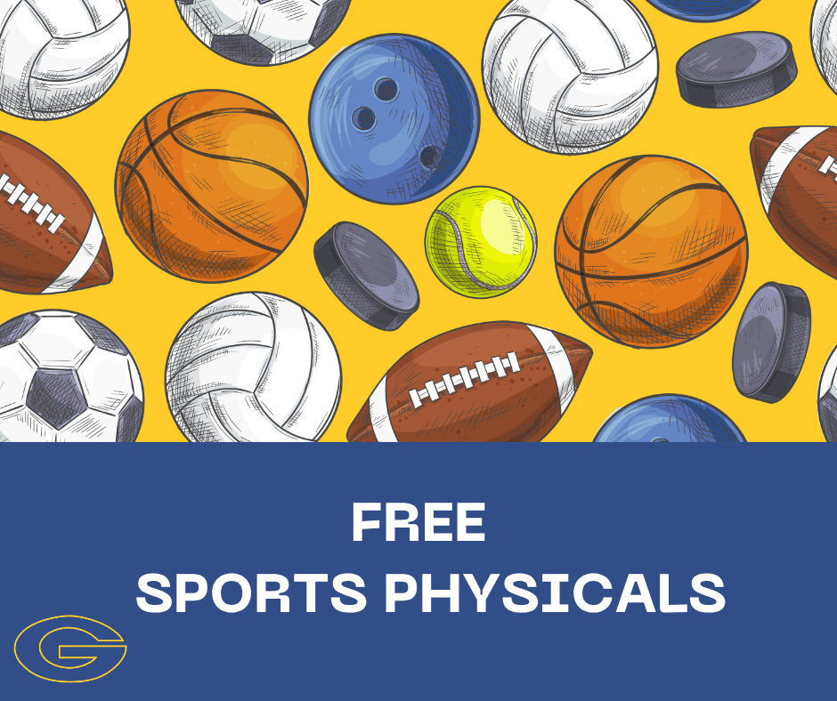 Sports Physicals