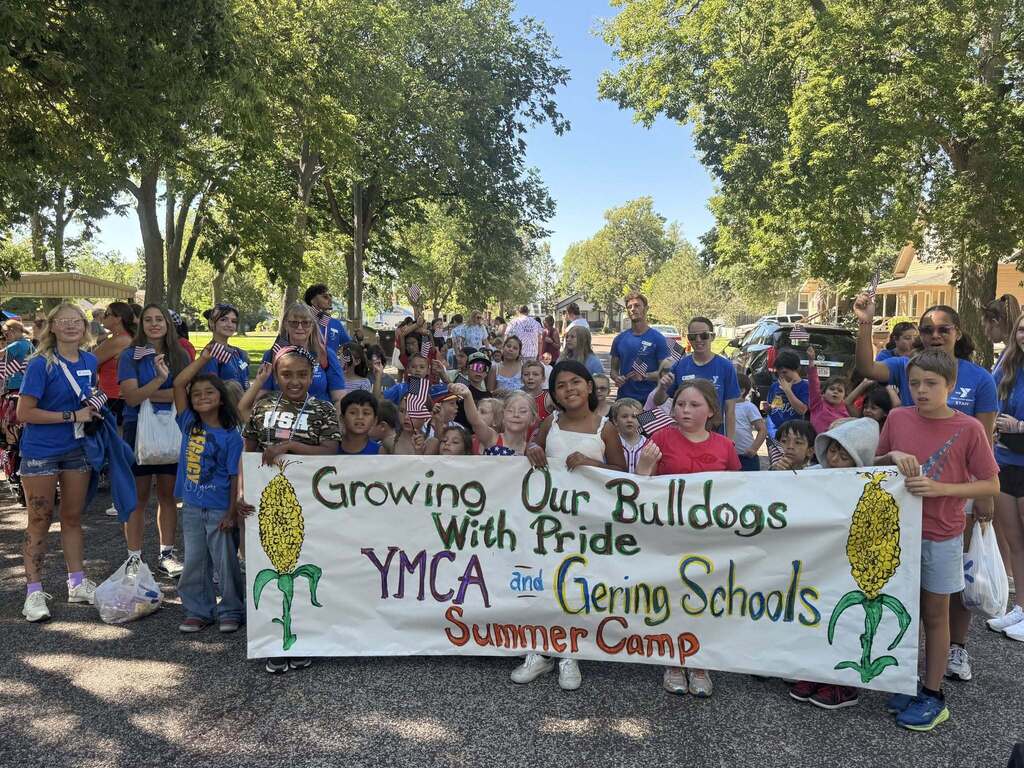 Summer Camp Parade