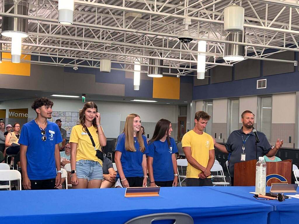 Camp Staff