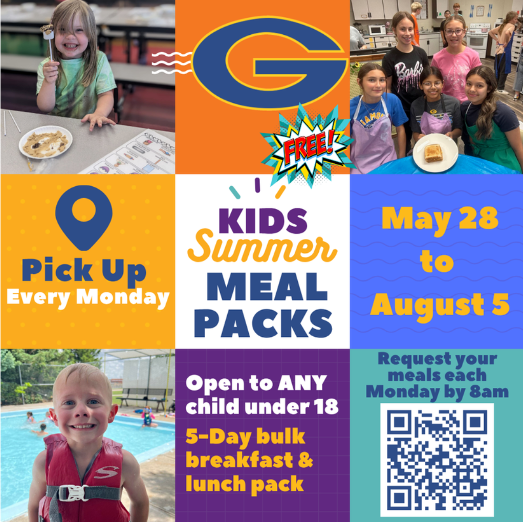 Summer Meals