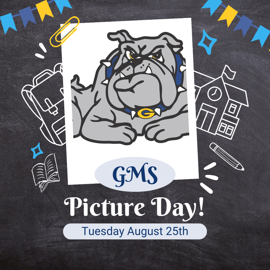 GMS School Picture Day