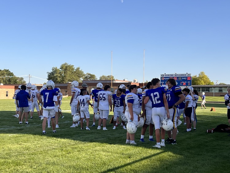 football