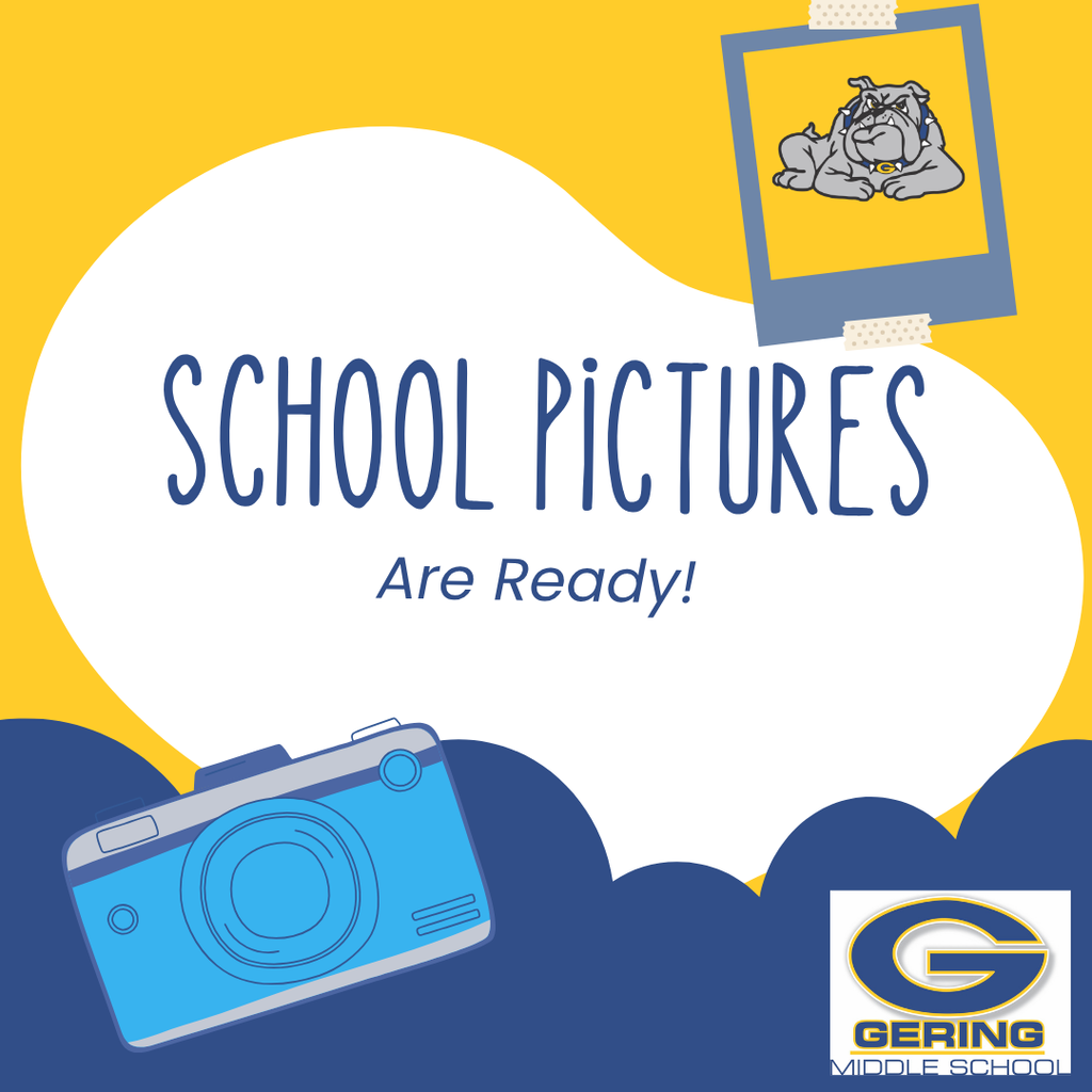 School Pictures are Ready to Order!