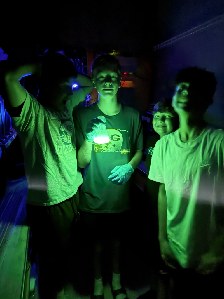 STEM Glow Challenge 