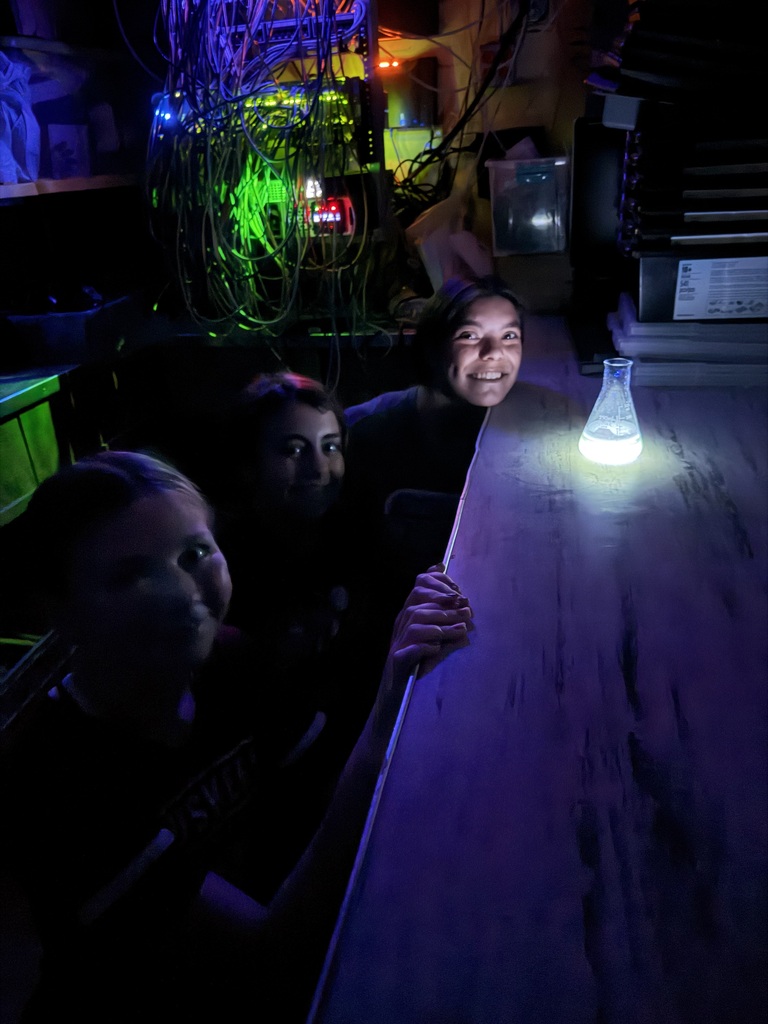 STEM Glow Challenge 