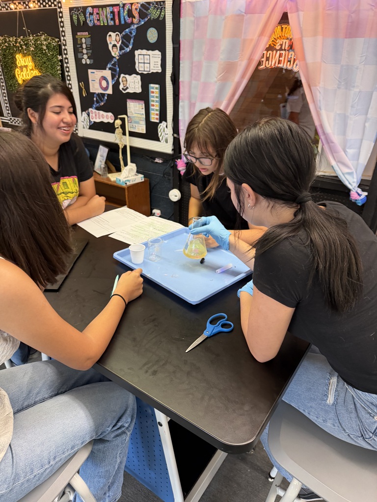 STEM Glow Challenge 