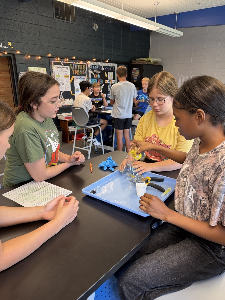 STEM Glow Challenge 