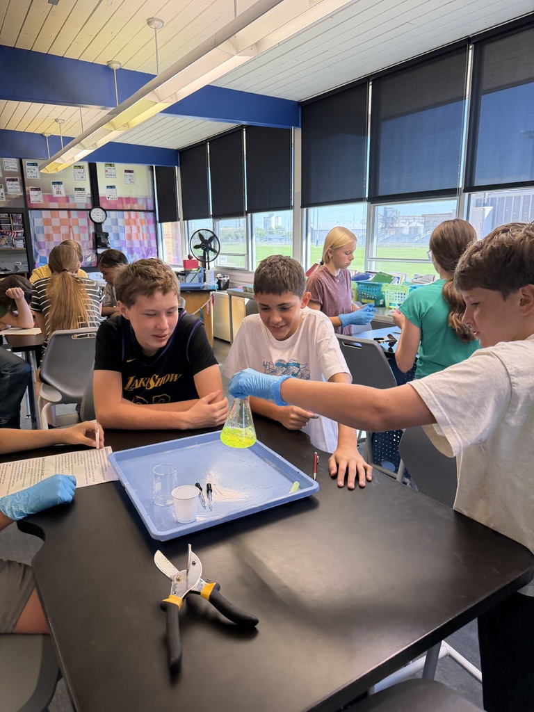 STEM Glow Challenge 