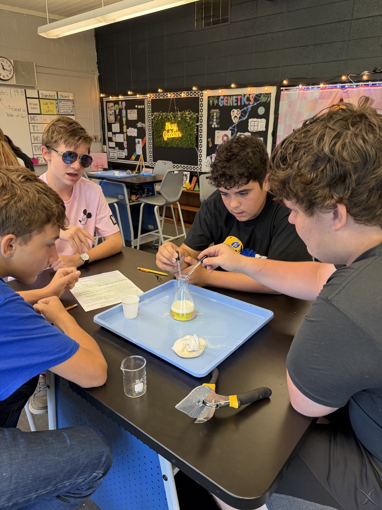 STEM Glow Challenge 