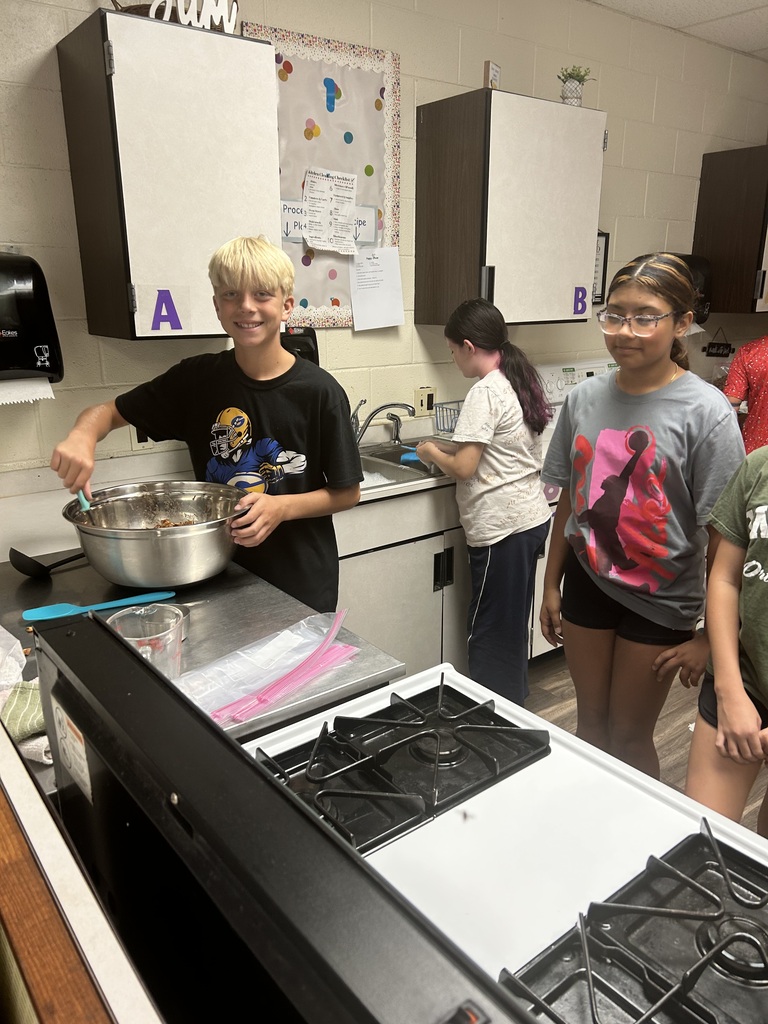 7th Grade FCS Foods Class 