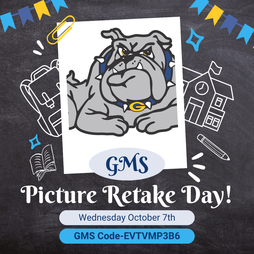 GMS Picture Retake Day 