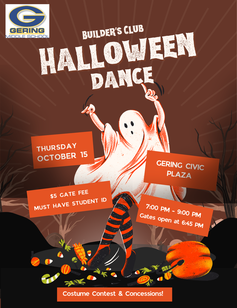 GMS Builder's Club Dance 26-27