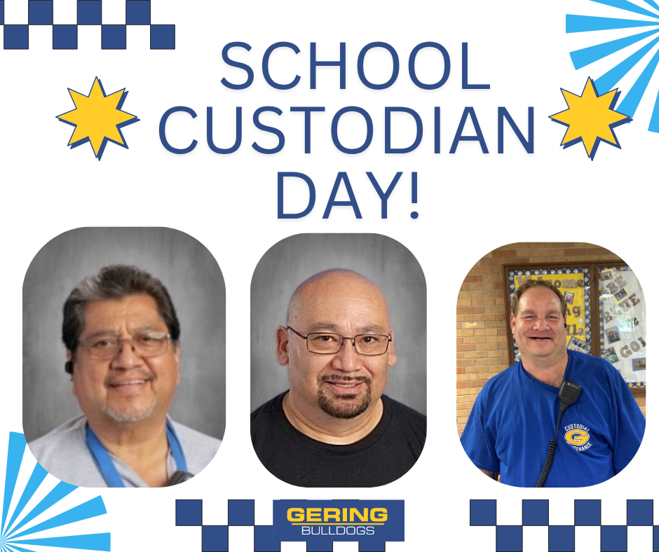Custodian Day