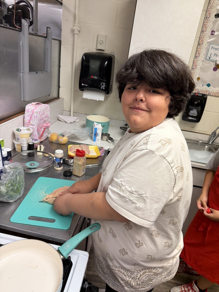 6th Grade Foods 