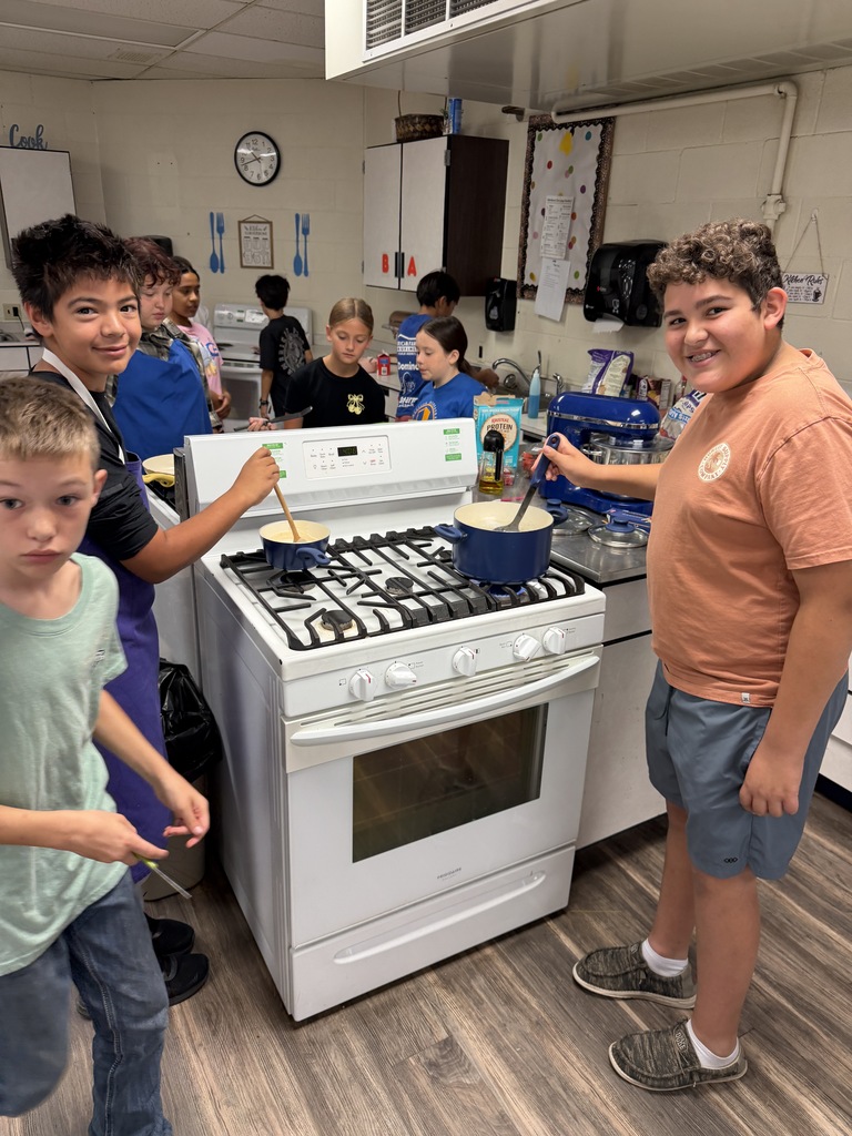 6th Grade Foods 