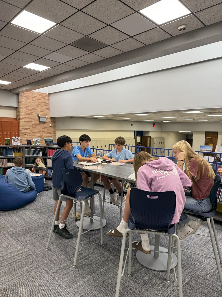 8th Grade ELA Research Project 
