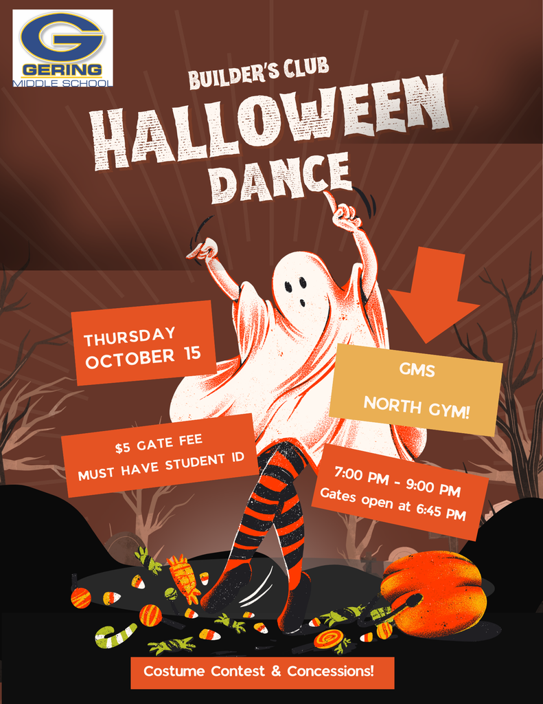 Builder's Club Dance 26-27