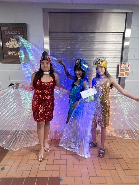 Builder's Club Dance 26-27