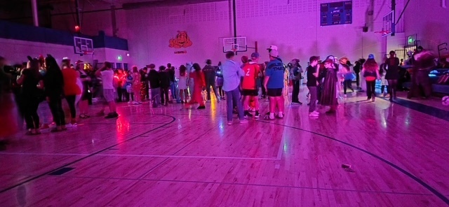 Builder's Club Dance 26-27