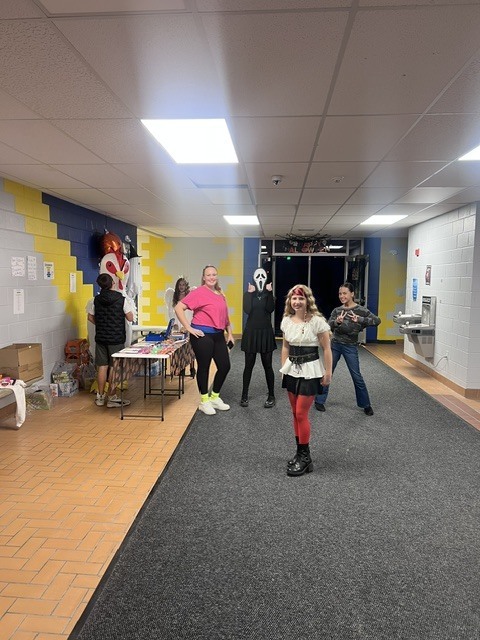 Builder's Club Dance 26-27