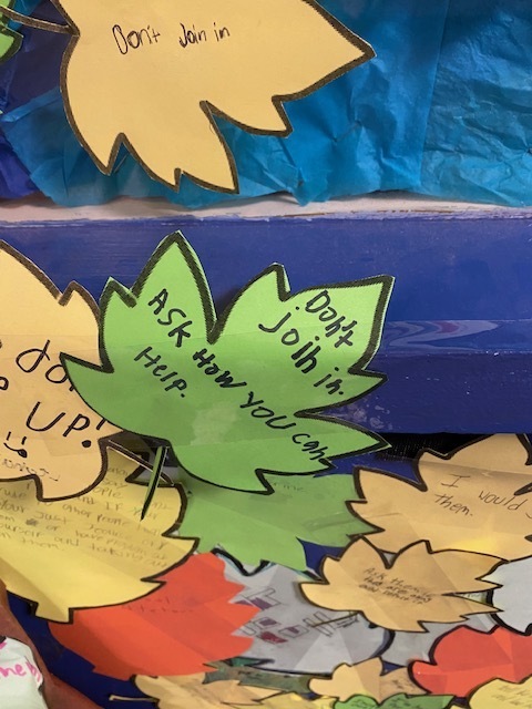 National Bullying Prevention Month